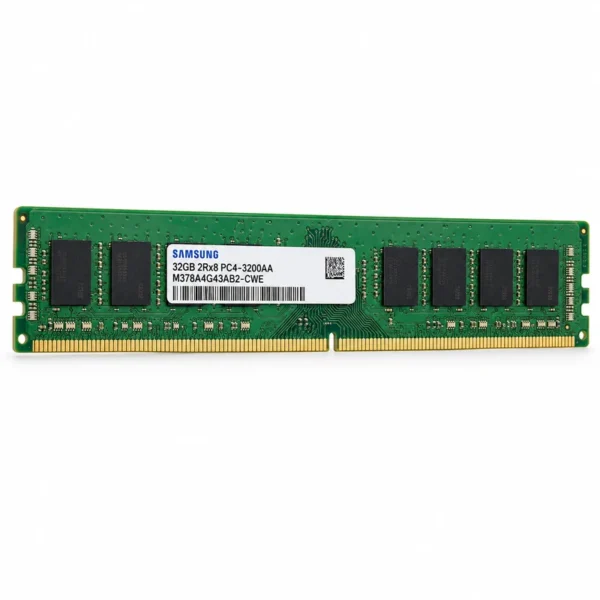 Samsung 32GB M378A4G43AB2-CWE メモリー ① RAM Memory 32GB Samsung M378A4G43AB2-CWE